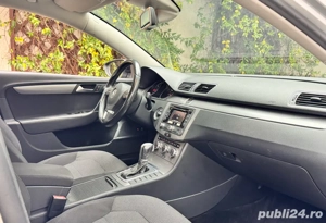   Volkswagen Passat 2.0 TDI DSG   - imagine 6