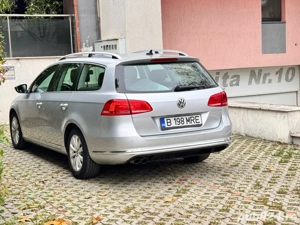   Volkswagen Passat 2.0 TDI DSG   - imagine 3
