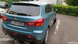 Vanzare asx 2011, motor 1,8 150 cp, impecabila