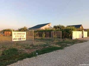 Teren Magurele - Dumitrana - imagine 5