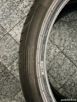 Set 4 anvelope de vară Pirelli   265 35 R22 - imagine 5