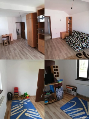 Proprietar vând casa Comuna Berceni, Str. Orhideei - imagine 4