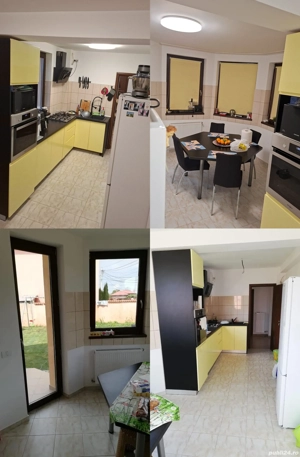 Proprietar vând casa Comuna Berceni, Str. Orhideei