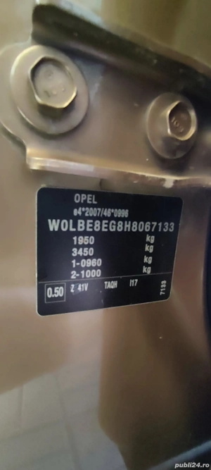 Vând Opel Astra k sport touring break din 2017 - imagine 2