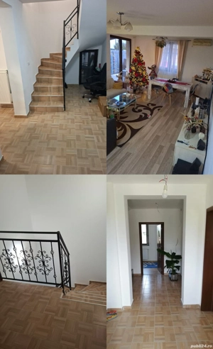 Proprietar vând casa Comuna Berceni, Str. Orhideei - imagine 5
