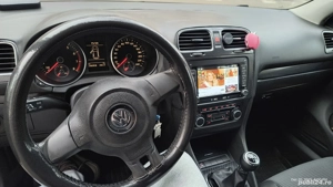 Vw golf 6 1.6 benzina 2009
