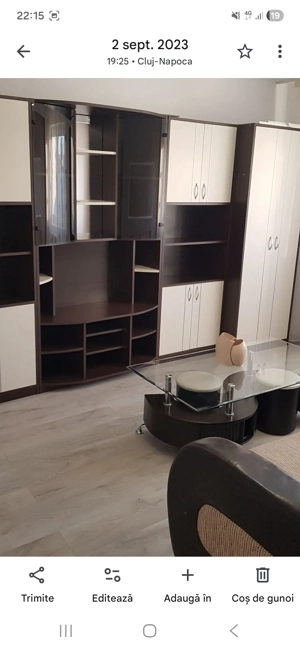 Apartament cu 2 camere