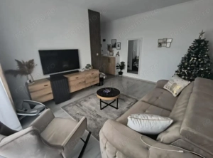 GIROC - 2 Camere - Decomandat - Etajul 1 - Mobilat - Parcare inclusa