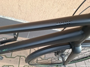 bicicleta 2025 cube transmisie curea - imagine 4