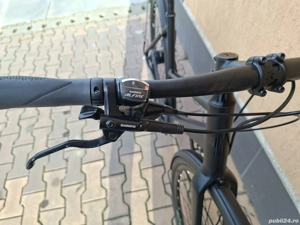 bicicleta 2025 cube transmisie curea - imagine 5