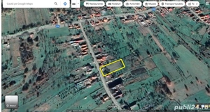 Teren Tismana - sat Gornovita - imagine 2