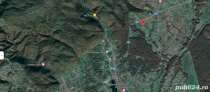 Teren Tismana - sat Gornovita - imagine 3