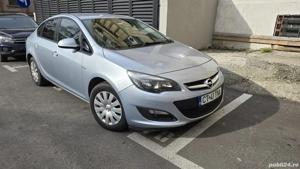 Opel Astra J 2016 Gpl