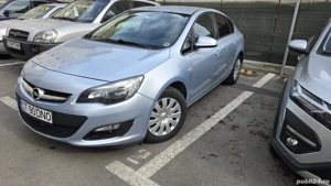 Opel Astra J 2016 Gpl - imagine 2