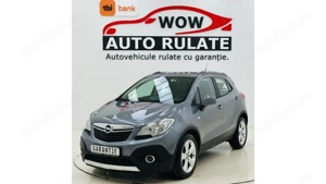 OPEL MOKKA