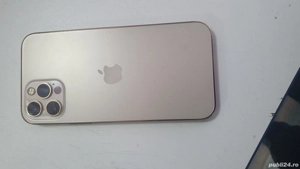 Iphone 12 pro Gold  - imagine 2