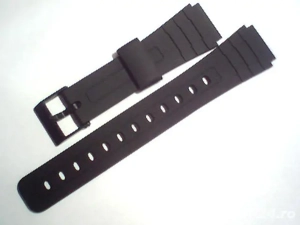 curea Casio F-91w,F-93w-94w,F-105w-106w,AW-48H,W-59-64-85, dar si alte modele. - imagine 2