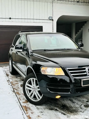 VW Touareg 2,5TDI Manual