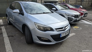 Opel Astra J 2016 Gpl - imagine 3