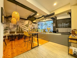 Restaurant - Bistro - la cheie - Unirii