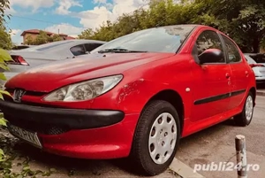 Vand Peugeot 206 1,1 benzina inmatriculat si perfect functional - imagine 7