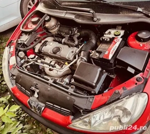 Vand Peugeot 206 1,1 benzina inmatriculat si perfect functional - imagine 4