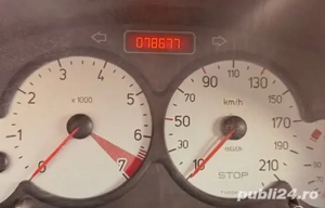 Vand Peugeot 206 1,1 benzina inmatriculat si perfect functional - imagine 8