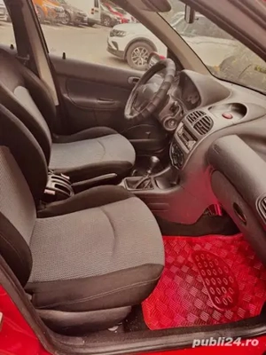 Vand Peugeot 206 1,1 benzina inmatriculat si perfect functional - imagine 10