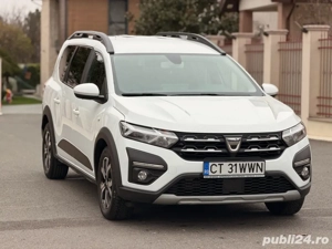Dacia Jogger 1.0 Eco-G benzina + GPL 7 locuri 