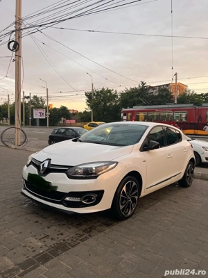 Renault Megane 3 Hatchback 2014   Ediția Bose | 1.6 dCi | 130 CP - imagine 2