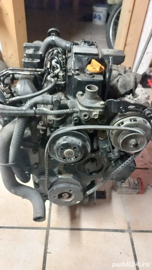 Motor Yanmar 3TNV82A