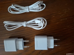 incarcatoare IOS si cabluri ptr. Iphone.