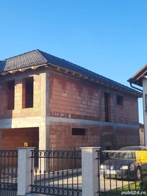 Casă individuala 6 camere, garaj, teren 650 mp, Cartierul Arhitectilor, Calea Cisnadiei