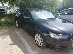 Audi A4, an 2013, diesel 2.0 - imagine 5