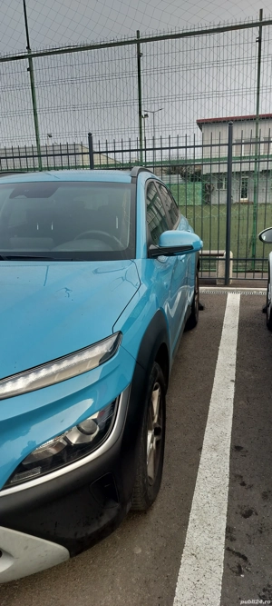 De vânzare!Hyundai Kona 2021  Hyundai Kona 2021 | 1.0  Benzină | - imagine 3