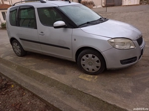 Vând Skoda Roomstar 14 tdi  - imagine 2