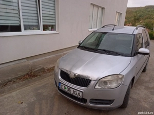 Vând Skoda Roomstar 14 tdi  - imagine 3