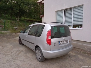 Vând Skoda Roomstar 14 tdi 