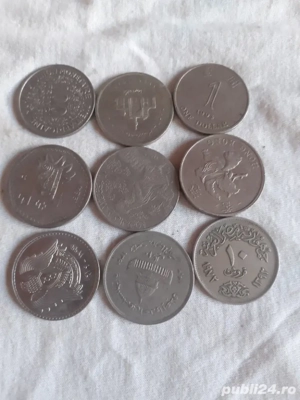 monede vechi.
