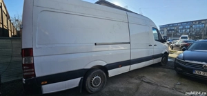 Mercedes Sprinter Motor Defect - imagine 2