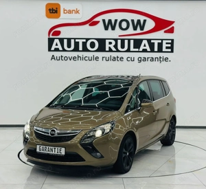 OPEL ZAFIRA 2014 2.0D E5 Garantie 12 Luni Rate Avans 0 Doar Cu Buletinul