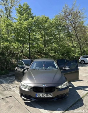Vând BMW F30, 320D, automat