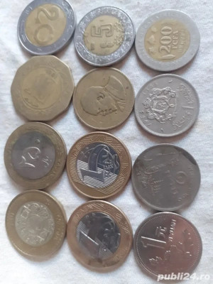 monede vechi. - imagine 2