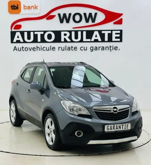 OPEL MOKKA - imagine 2