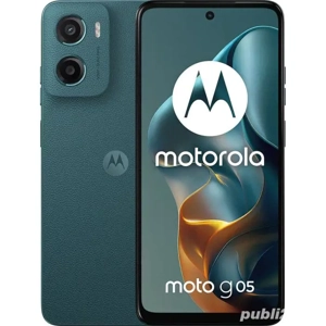 Motorola moto g05 verde brad