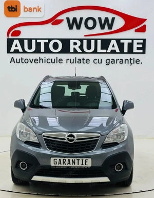 OPEL MOKKA - imagine 10
