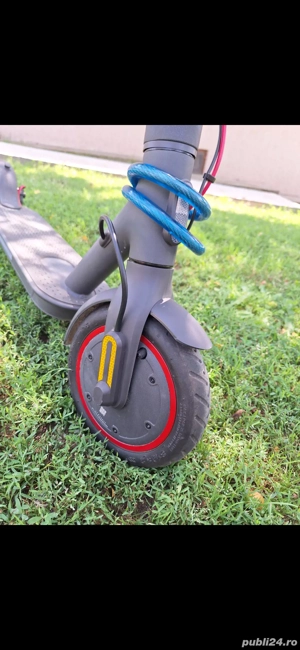 Trotinetă electrică Xiaomi mi pro 2