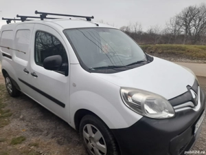 Vând RENAULT KANGOO 1.5 D, An 2016, 3 locuri