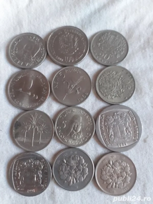 monede vechi.