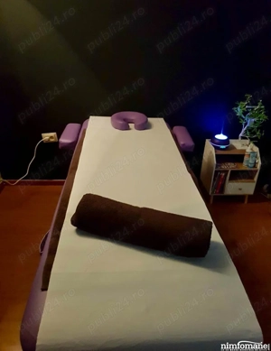 Masaj de relaxare la domiciliu meu